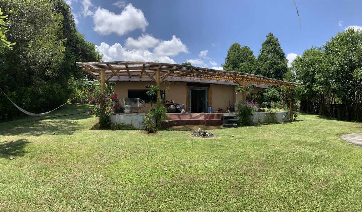 The house at La Fuente